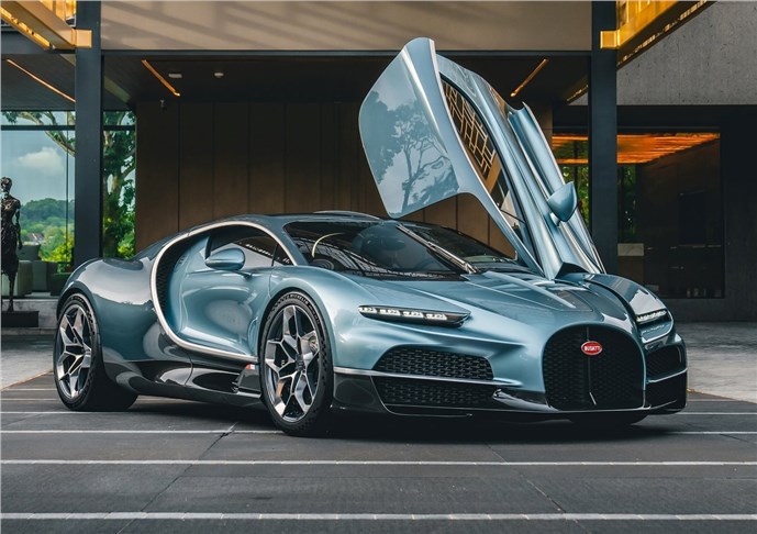 Глава американского подразделения Bugatti отказался ездить на Bugatti и объяснил почему
