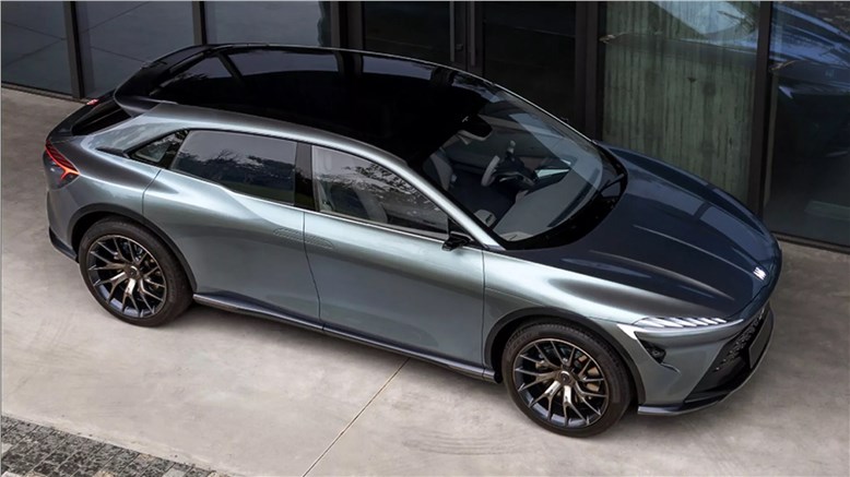 Buick показал в Китае два новых концепта