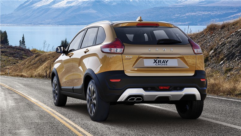 Как новая трансмиссия изменила Lada XRAY Cross