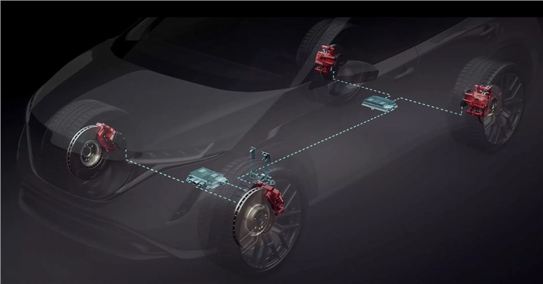 Brembo представил “сухие” тормоза