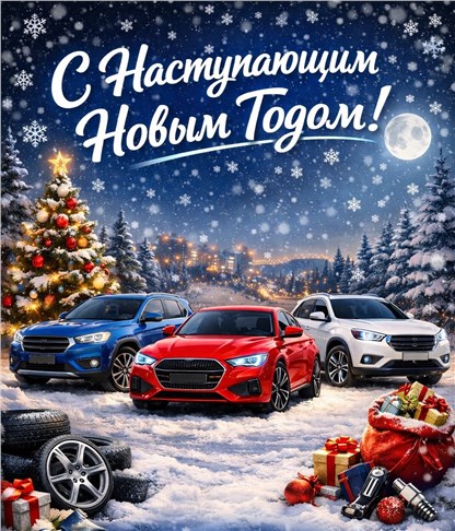 Дорогие читатели журнала «АВТОПАНОРАМА»!