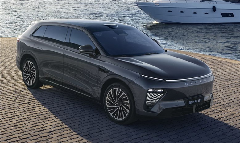Chery анонсировала систему Fly Eye с дронами для автомобилей