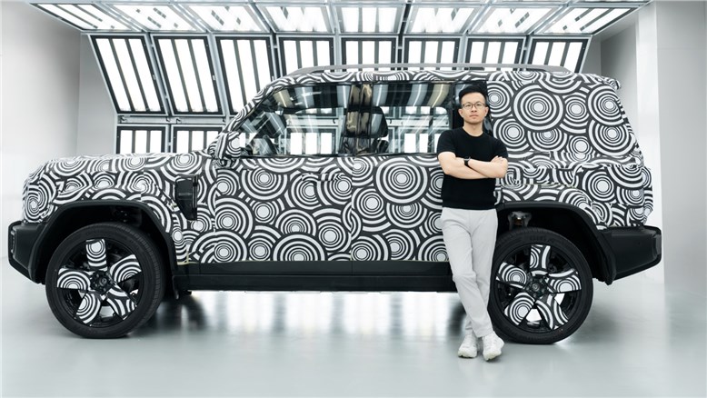 Chery впервые официально показал своего конкурента G-Class
