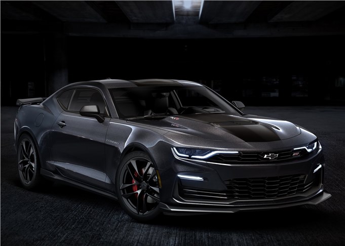 General Motors готовит новое поколение Camaro к 2027 году