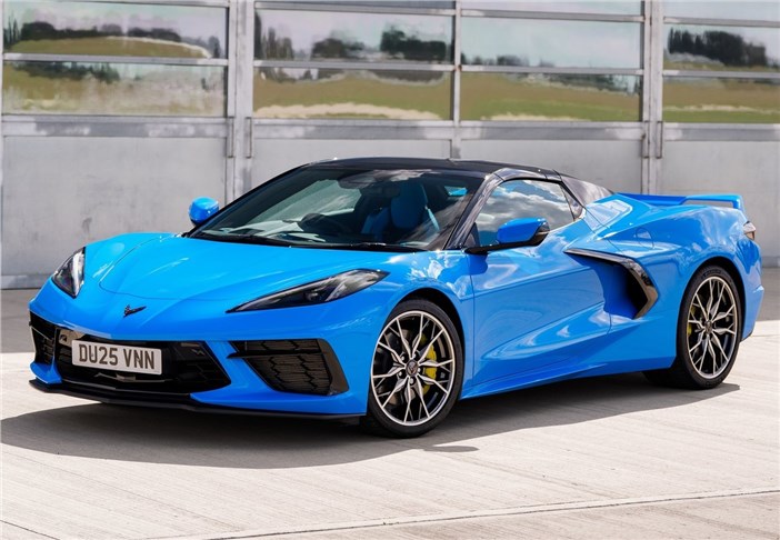 Chevrolet не собирается возвращать механику на Corvette C8