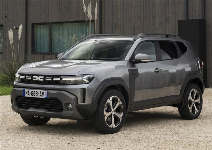 Dacia подтвердила разработку электрических Spring, Sandero и Duster