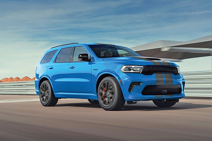 Dodge Durango R/T 392