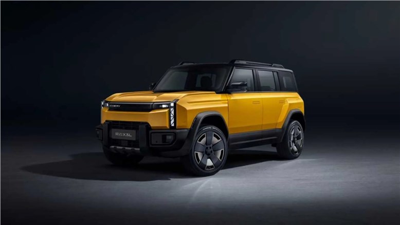 Chery начал продавать новый гибридный внедорожник с запасом хода до 1200 км
