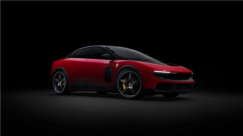 Ferrari Luce столкнулся с жесткой критикой сразу после дебюта