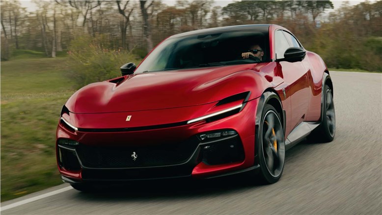 Ferrari представила пакет доработок для Purosangue