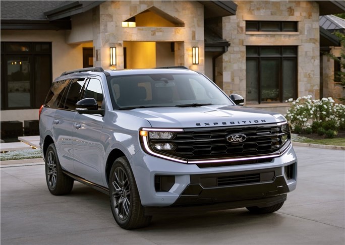 Ford отзывает более 422 тысяч автомобилей из-за проблем со стеклоочистителями