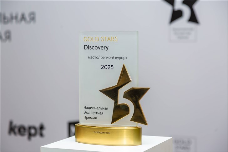 Объявлен шорт-лист премии GOLD STARS Discovery 2025