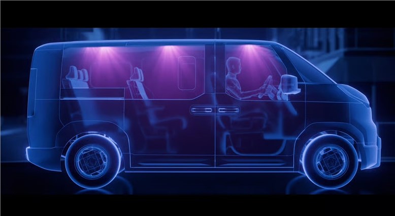 Hyundai готовит антибактериальную подсветку салона с ультрафиолетовыми лампами