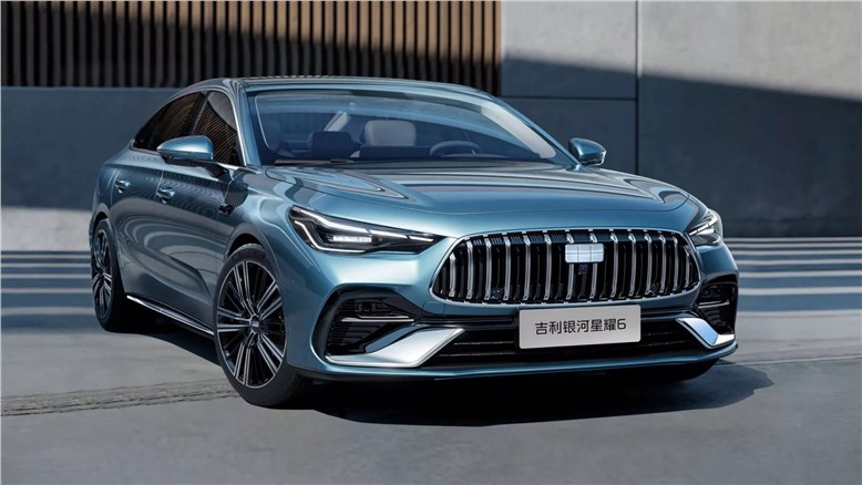 Китайцы чаще стали покупать автомобили Geely 