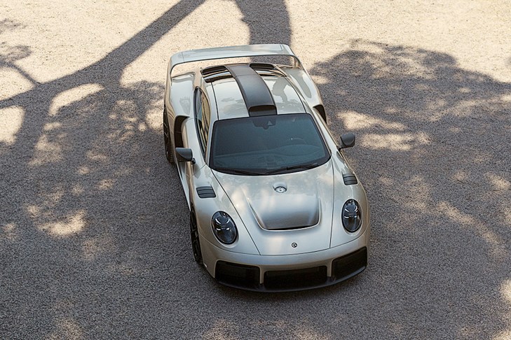 Gemballa Marsien GT