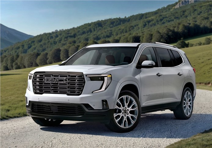 General Motors готовит общее “зрение” для всех своих новых моделей