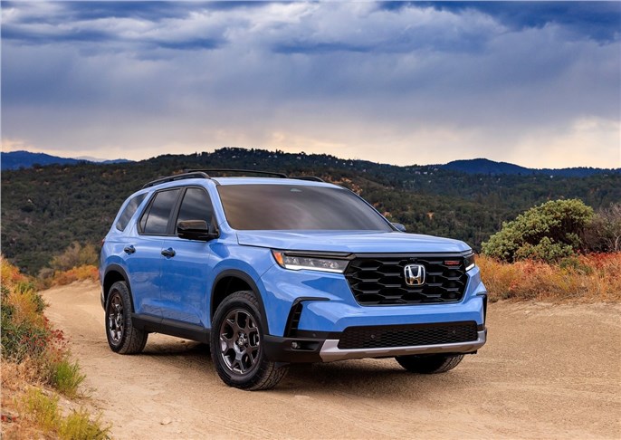 Honda готовит новый V6 для гибридов