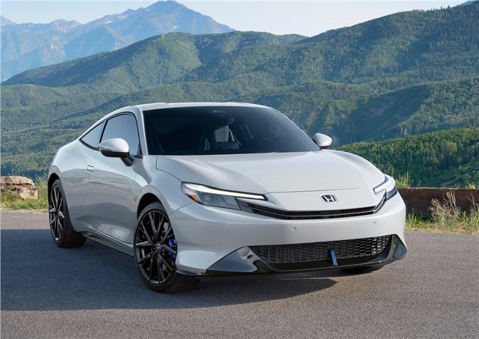 Honda окончательно отказалась от выпуска «заряженной» версии Prelude Type R