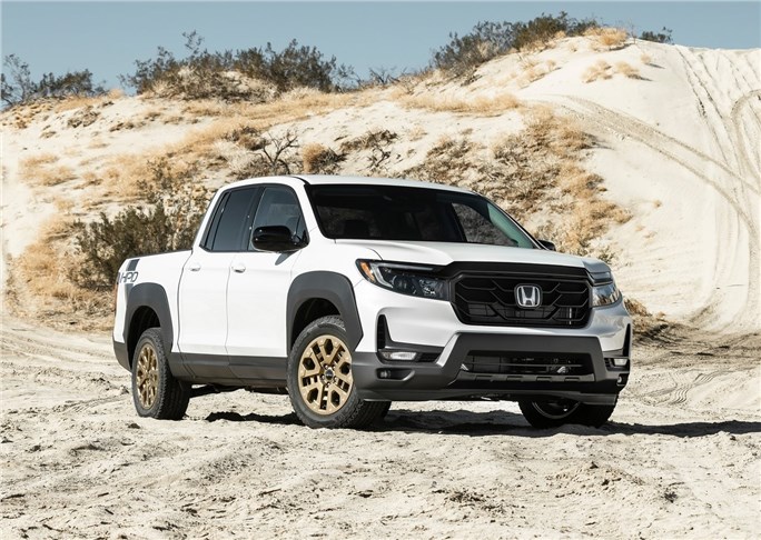 Nissan может начать собирать пикапы для Honda в США из-за новых торговых пошлин