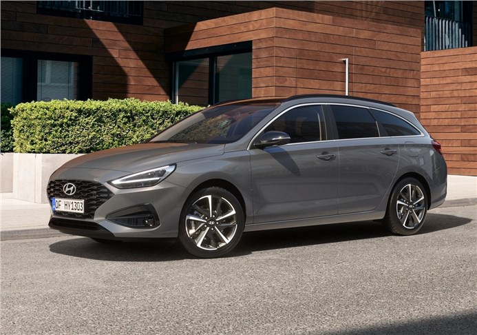 Hyundai прощается с универсалами