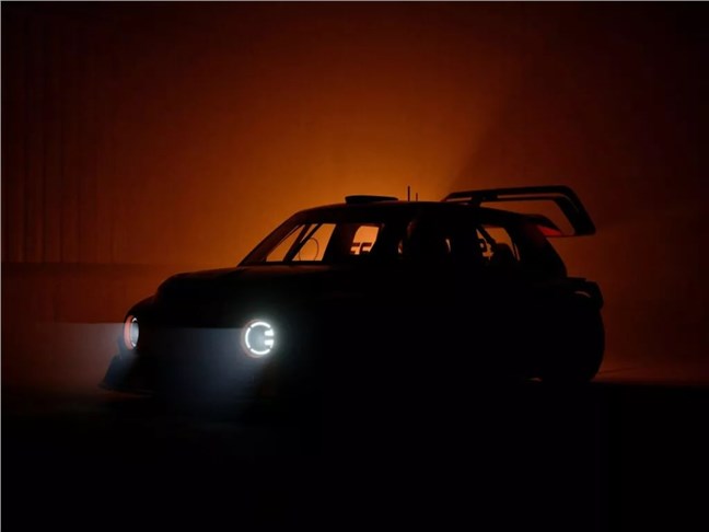 Hyundai анонсировала концепт электрического хот-хэтча Insteroid