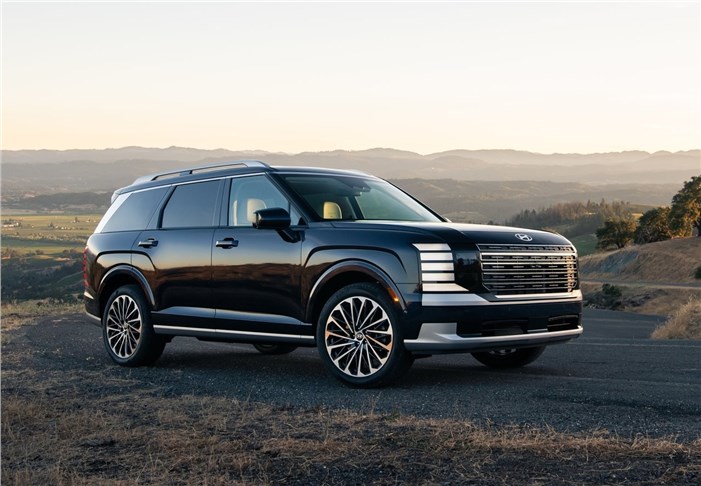 Hyundai отзывает кроссоверы Palisade после гибели двухлетнего ребенка