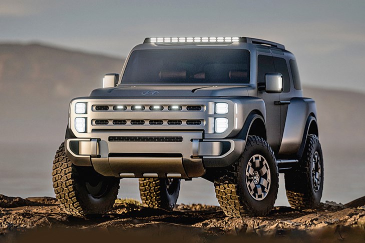 Hyundai Boulder