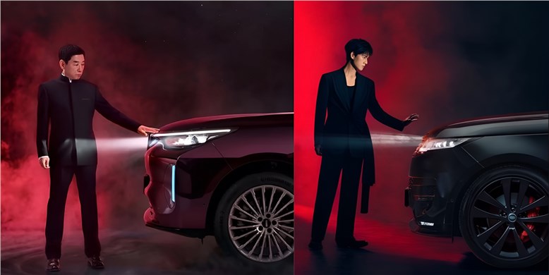 Great Wall Motors извинился за плагиат рекламы Range Rover