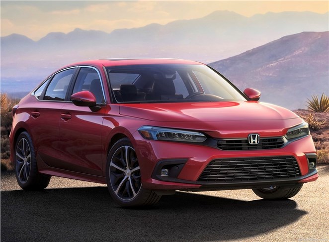 Новые пошлины заставят Honda перенести производство Civic в США