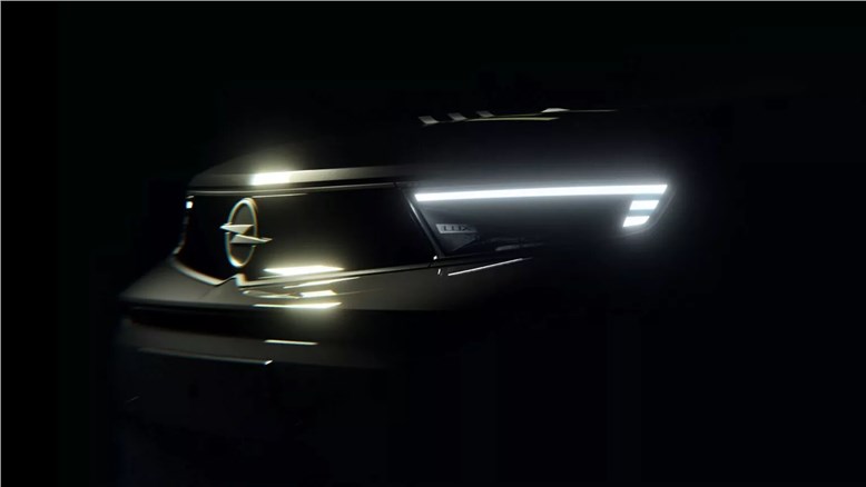 Opel готовит к выпуску спортивный электрический кроссовер под брендом GSE
