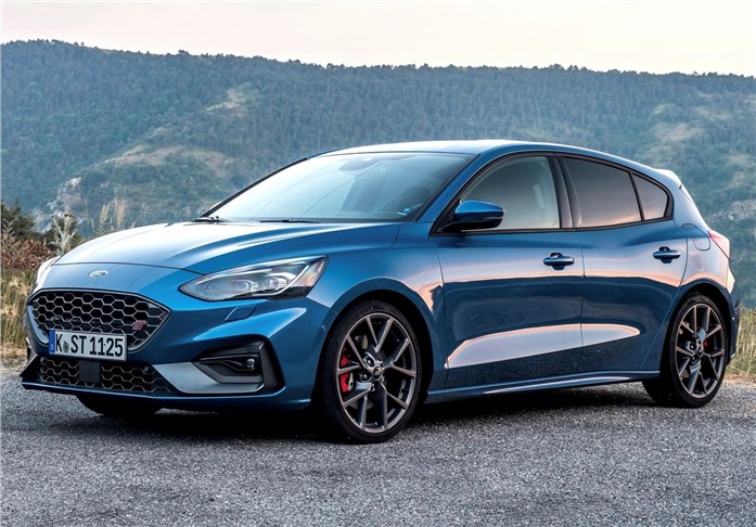 Ford официально завершает выпуск хот-хэтча Focus ST 