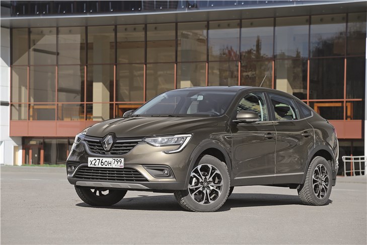 Как Renault Arkana поставил мать и сына по разные стороны баррикад