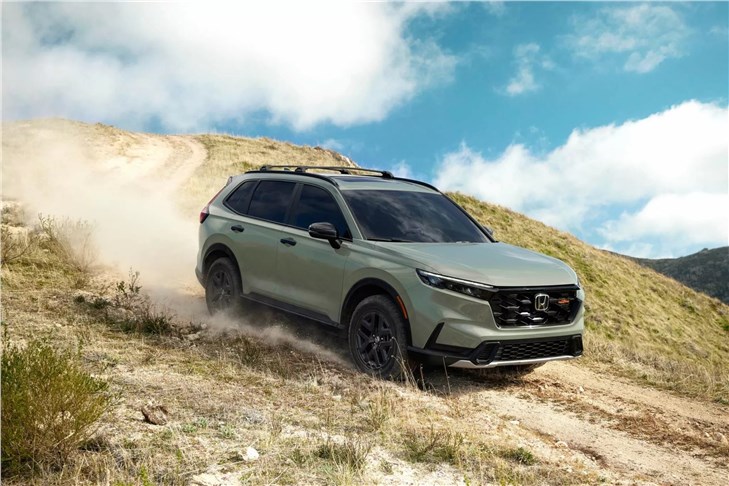 Honda отзывает свои автомобили в России из-за подушек «небезопасности»