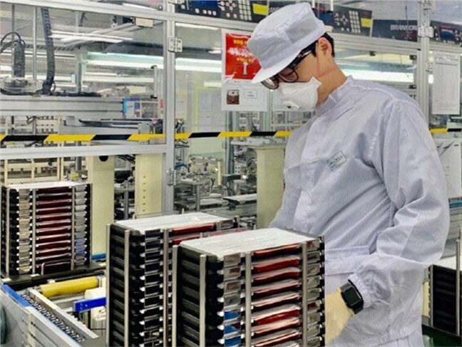 CATL откроет крупнейший в Европе завод по производству батарей