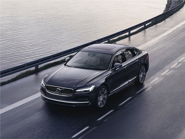 Автор скандинавского стиля возвращается: Томас Ингенлат снова у руля дизайна Volvo