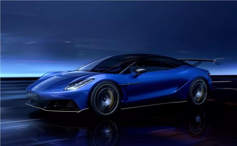 Джеймс Бонд поучаствует в рекламе китайского конкурента Porsche 911