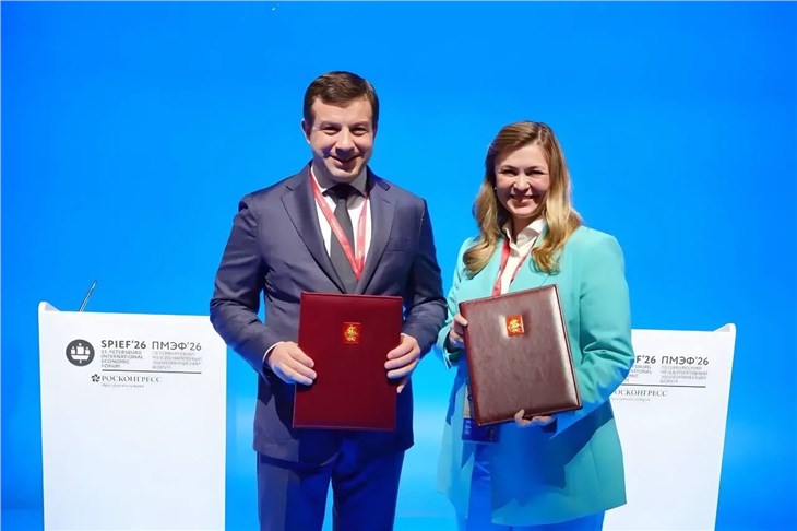 «Москвич» укрепляет позиции в регионах. На ПМЭФ 2026 подписан пакет новых соглашений