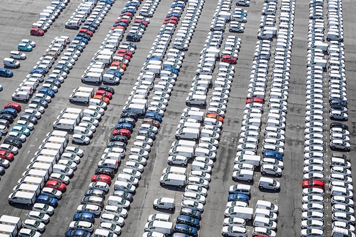 Пятый в Европе