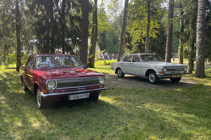 Рожденные в СССР