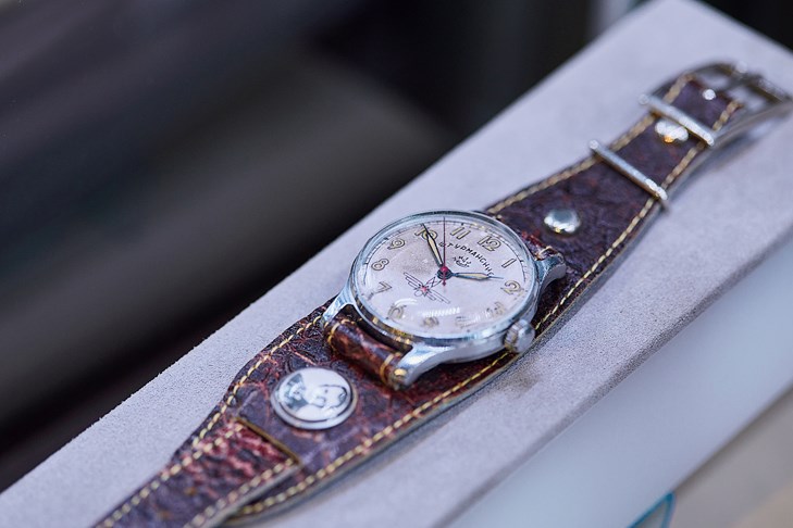 Часы высокого полета