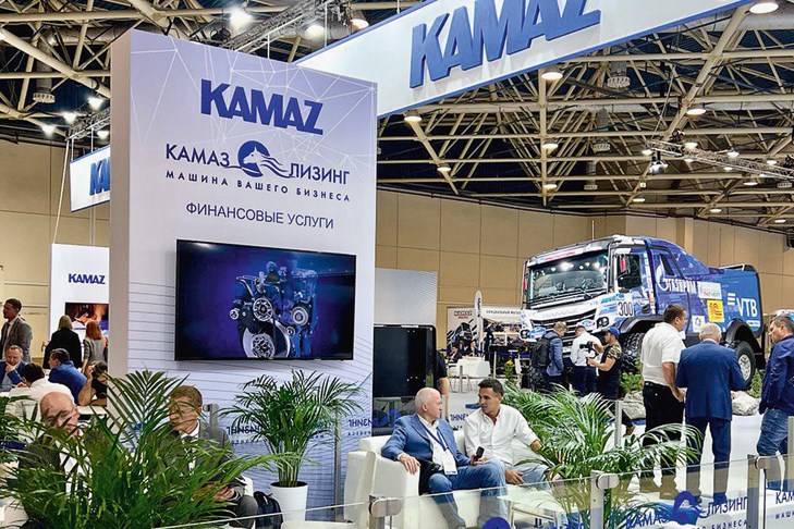 «КАМАЗ-ЛИЗИНГ» увеличивает срок лизинга