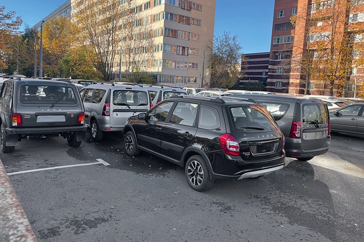 Каким будет авторынок по итогам года?