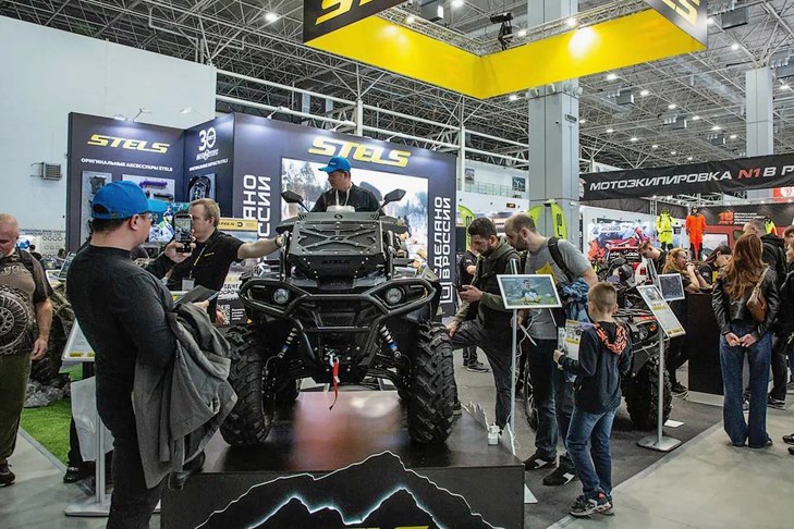 «Гепард» прыгнул