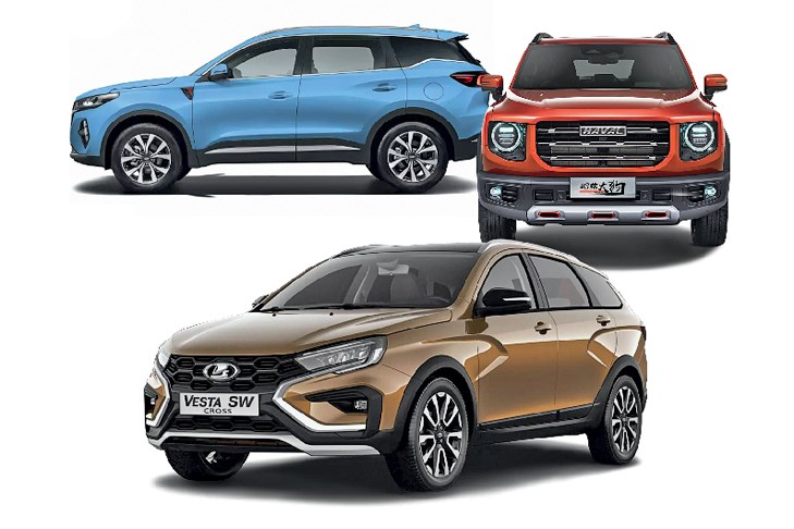Авторынок продолжает ускорение