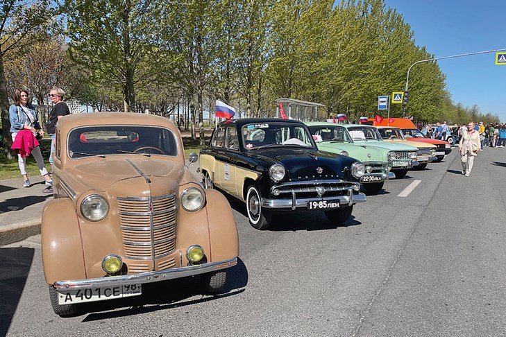 Жалко расставаться с авто