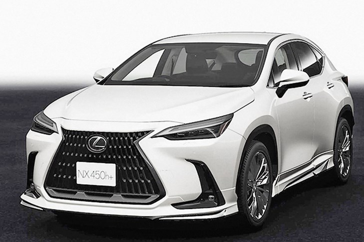 TRD | Lexus NX