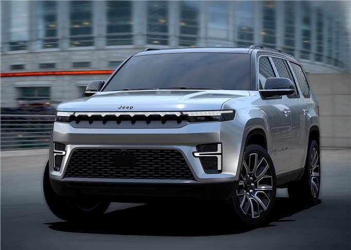 Stellantis отложила запуск гибридных Jeep и Ram