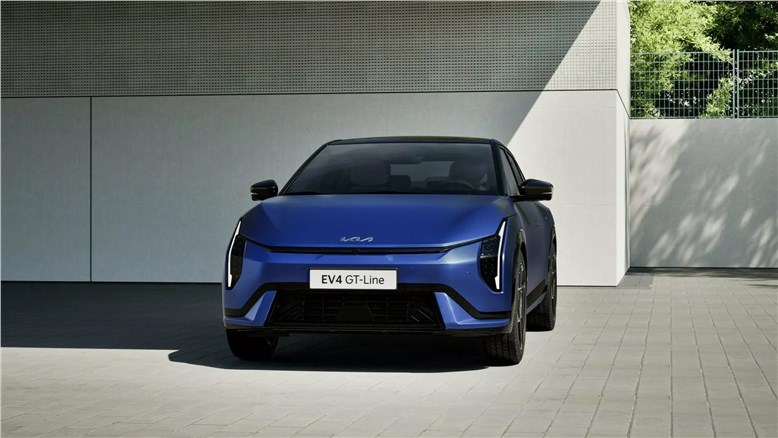Kia EV4 получит симулятор коробки передач, а версия GT — фальш-ограничитель оборотов