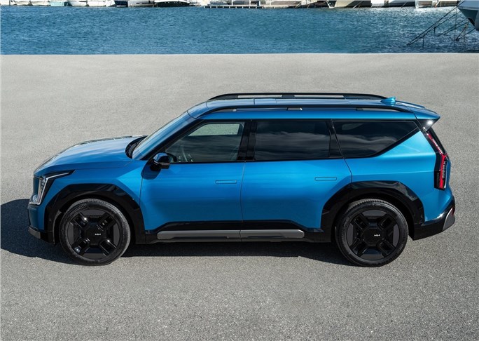Kia запустила новый проект для незрячих пассажиров