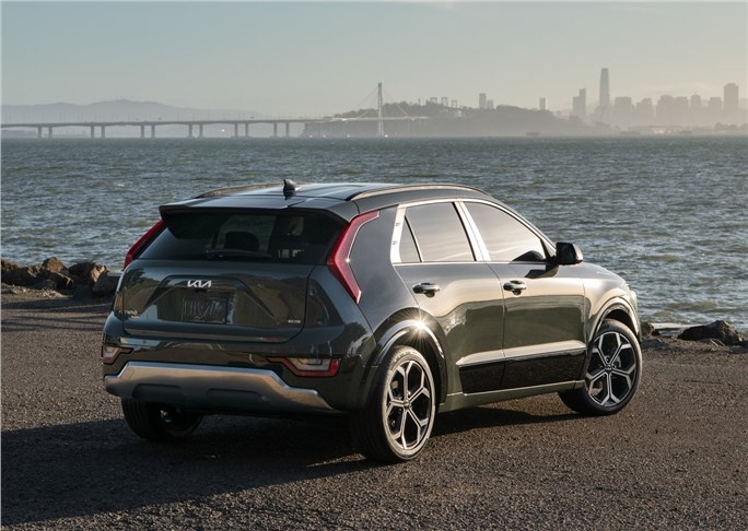 Электрическая версия Kia Niro уходит с рынка